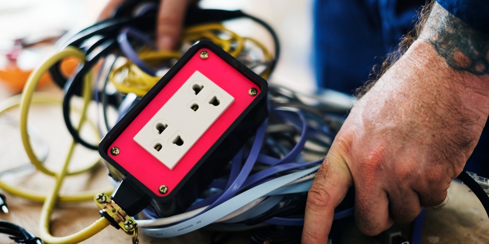 A régi alumínium vezetékek cseréje Győrben