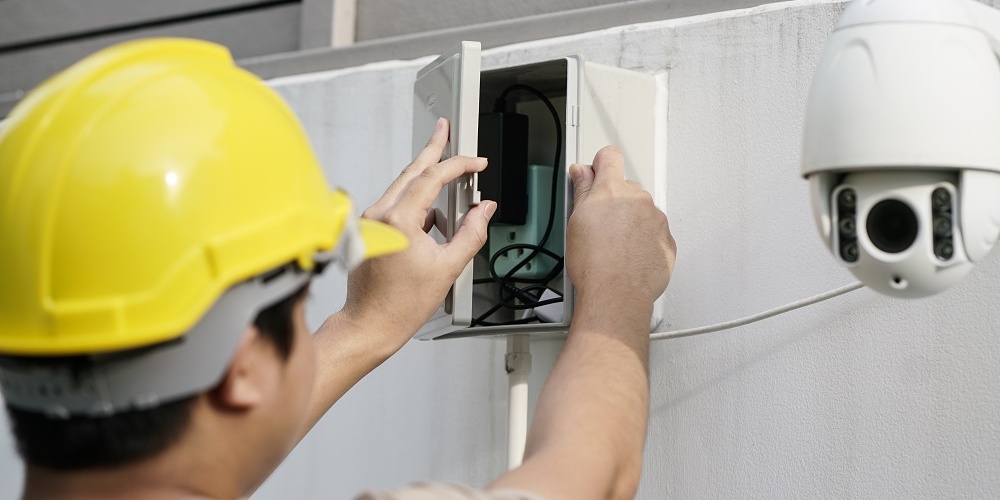 Biztonsági rendszerek telepítése cégeknek, Győrben