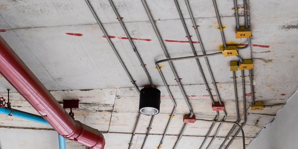 Ipari villanyszerelés Győr